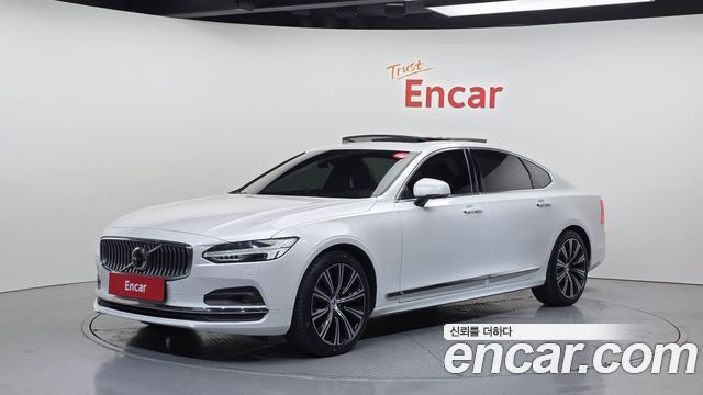Volvo S90 2021