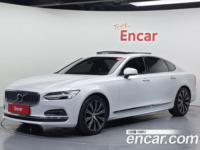 Volvo S90 2021