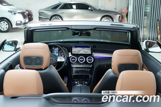 Mercedes-Benz C-Class 2019