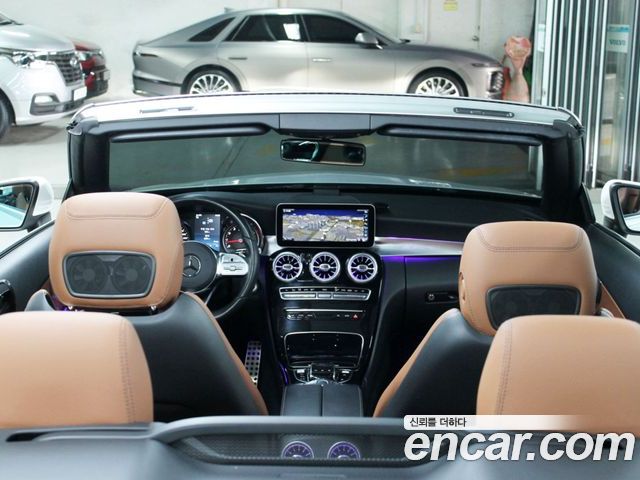 Mercedes-Benz C-Class 2019