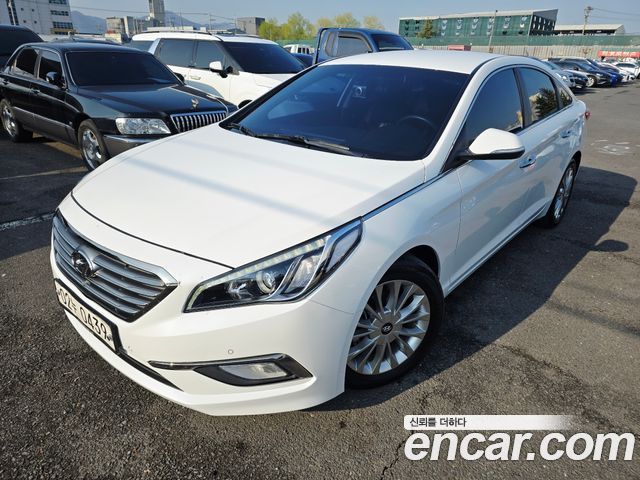 Hyundai Sonata 2016