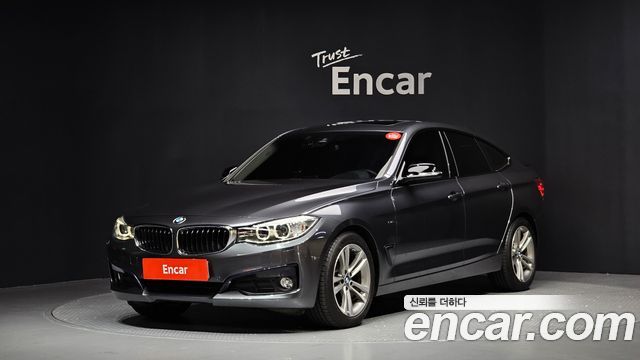 BMW Gran Turismo 2015