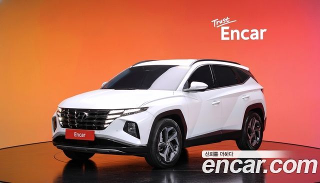 Hyundai Tucson 2021
