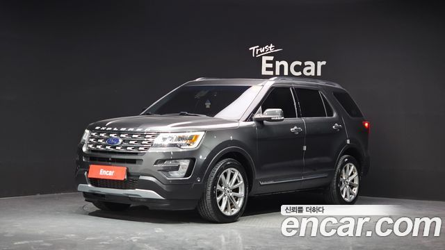 Ford Explorer 2016