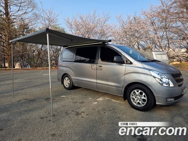 Hyundai Starex 2012
