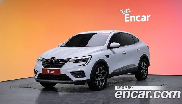 Renault (Samsung) XM3 2020