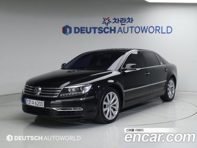 Volkswagen Phaeton 2013