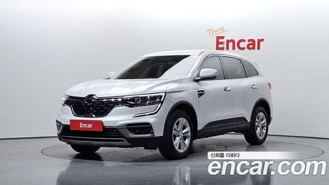 Renault-KoreaSamsung QM6 2021