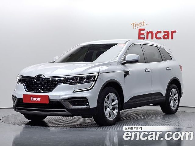 Renault-KoreaSamsung QM6 2021