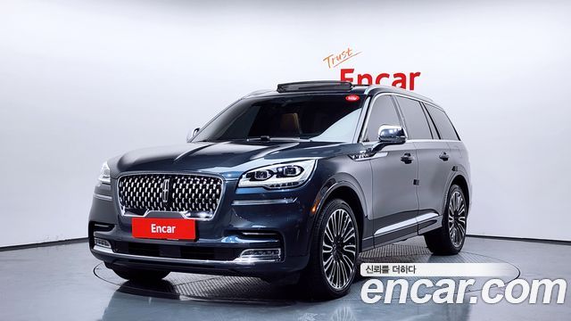 Lincoln Aviator 2022