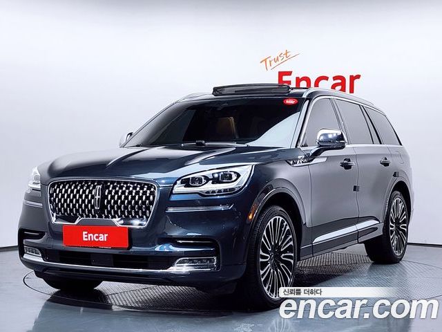 Lincoln Aviator 2022