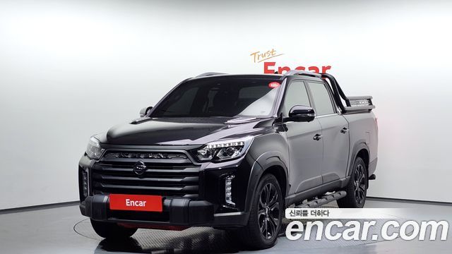 KG_Mobility_Ssangyong Rexton 2022