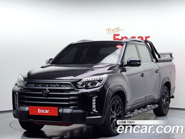 KG_Mobility_Ssangyong Rexton 2022