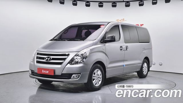 Hyundai Starex 2017