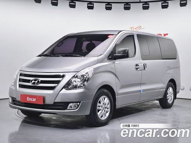 Hyundai Starex 2017