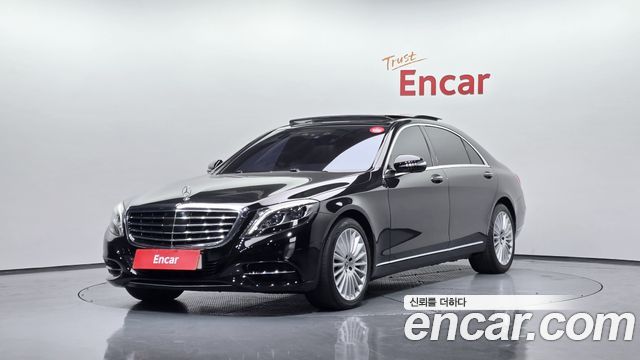 Mercedes-Benz S-Class 2017