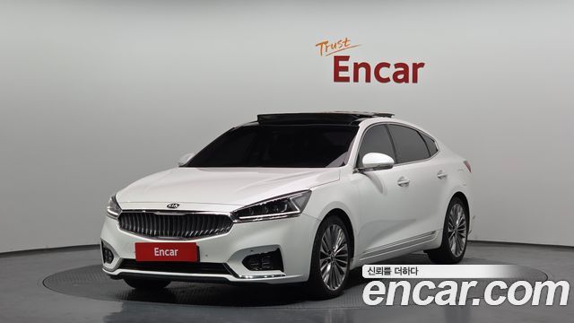 Kia K7 2017