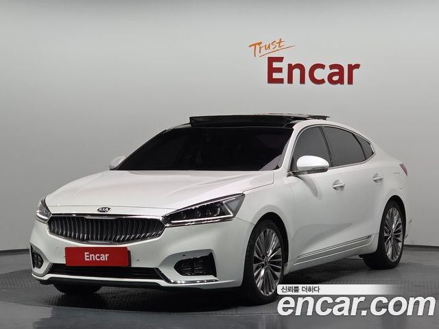 Kia K7 2017