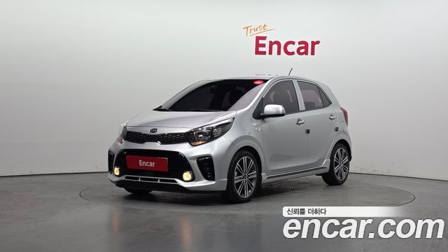 Kia morning 2017
