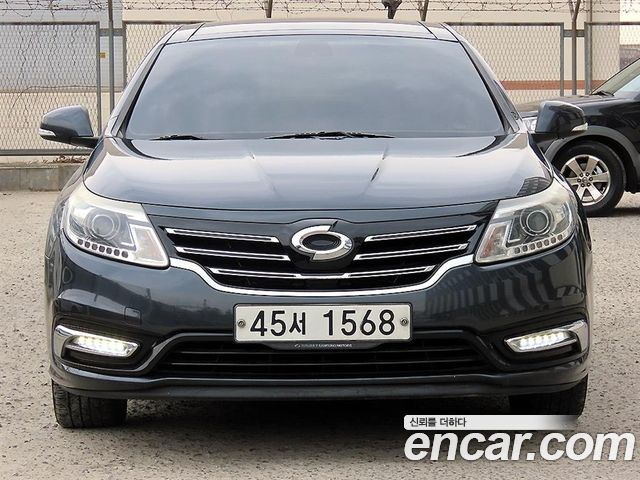 Renault-KoreaSamsung SM5  2015