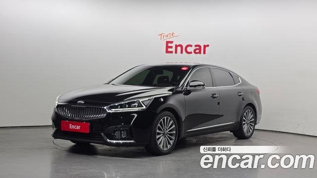 Kia K7 2017