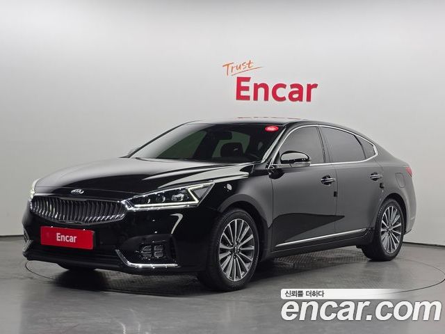 Kia K7 2017