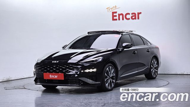 Kia K8 2022