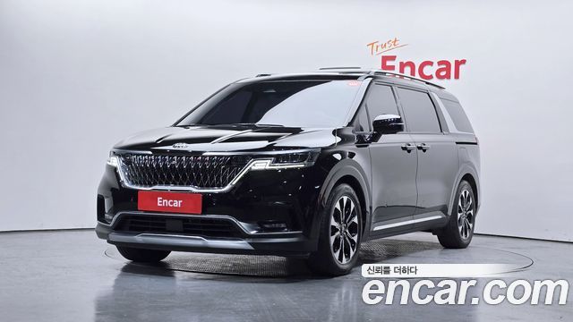 Kia Canival 2020