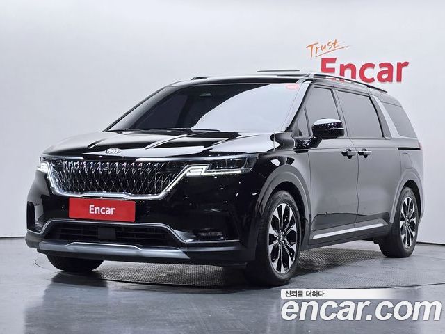 Kia Canival 2020