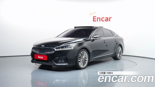 Kia K7 2018