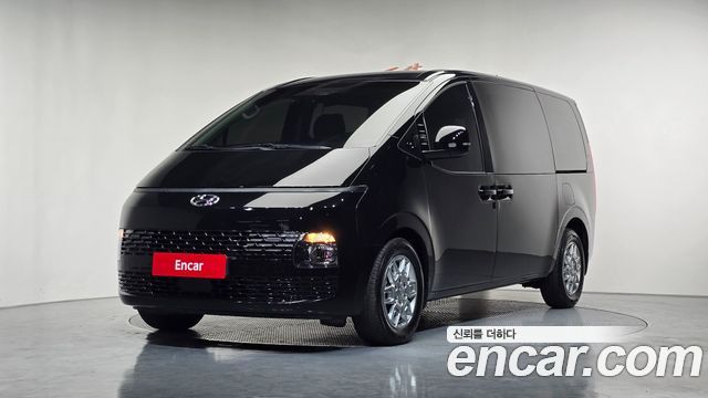 Hyundai Staria 2023