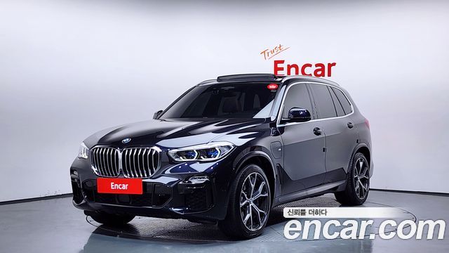 BMW X5 2021