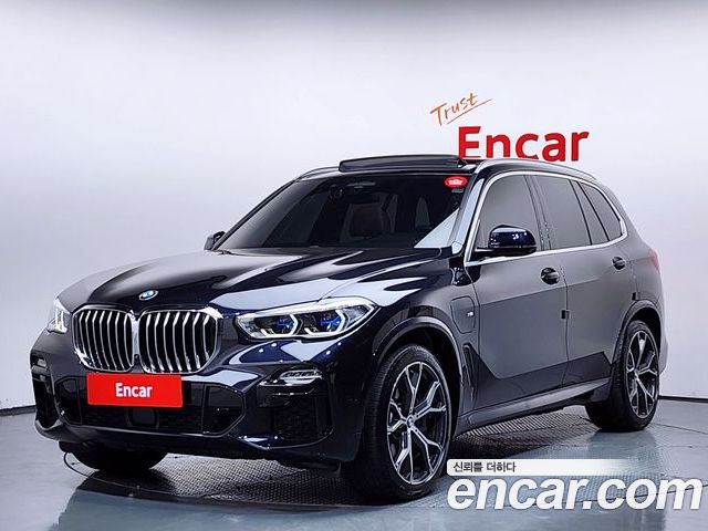 BMW X5 2021