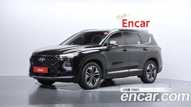 Hyundai Santafe 2018