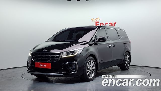 Kia Canival 2018