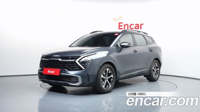 Kia Sportage 2022