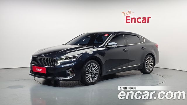 Kia K7 2021