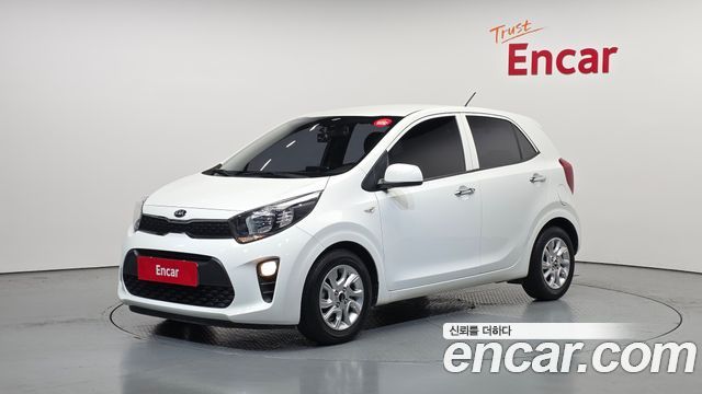 Kia morning 2019