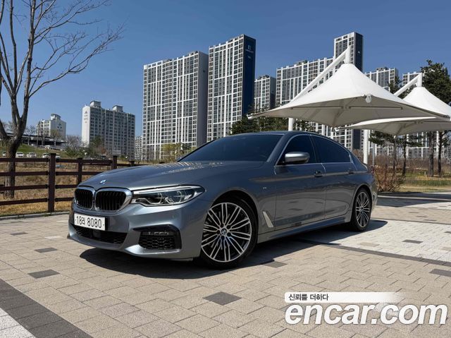 BMW 5-Series 2019