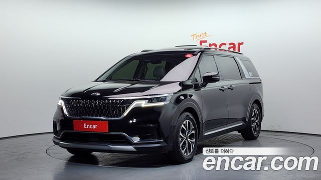 Kia Canival 2021