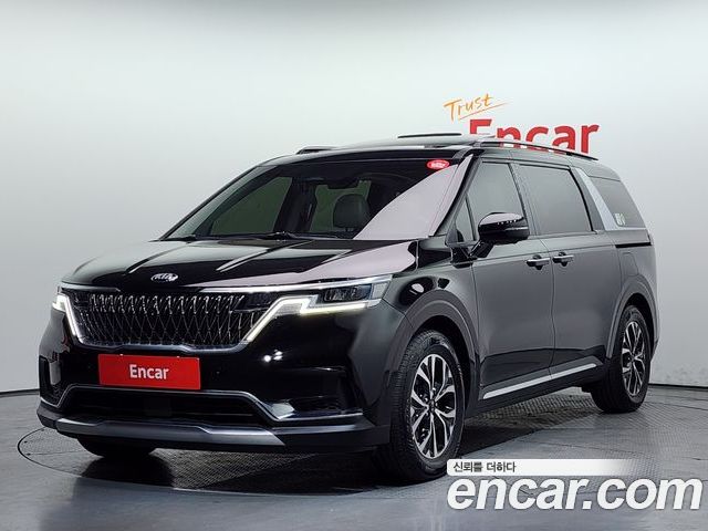 Kia Canival 2021