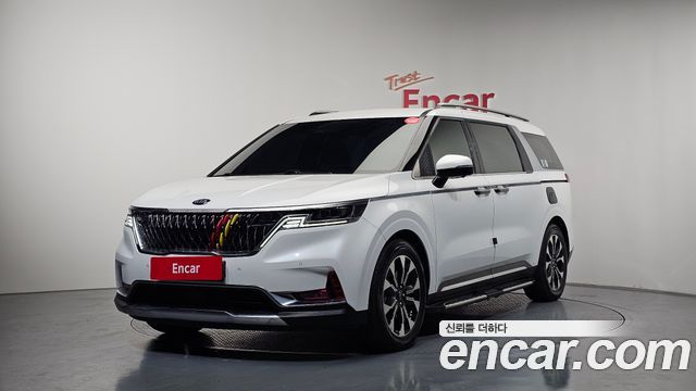 Kia Canival 2020