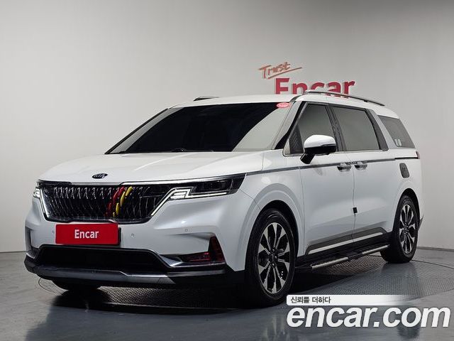 Kia Canival 2020
