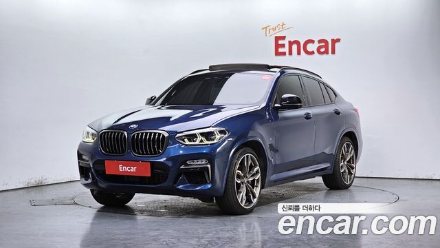 BMW X4 2019