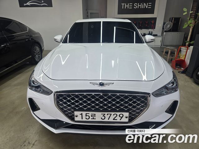 Genesis G70 2019