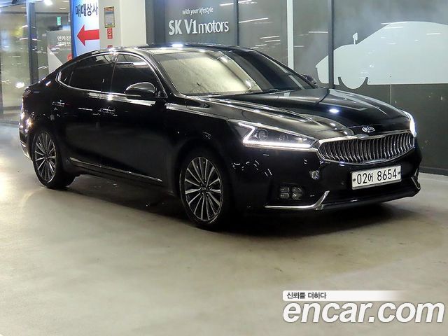 Kia K7 2016