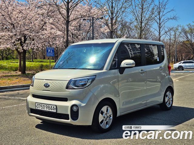 Kia RAY 2019