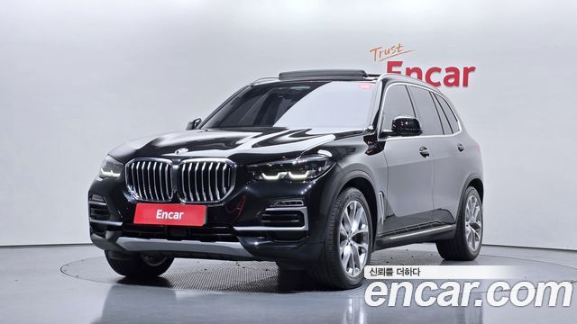 BMW X5 2021
