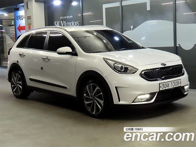 Kia Niro 2017