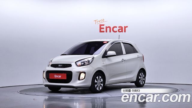 Kia morning 2015
